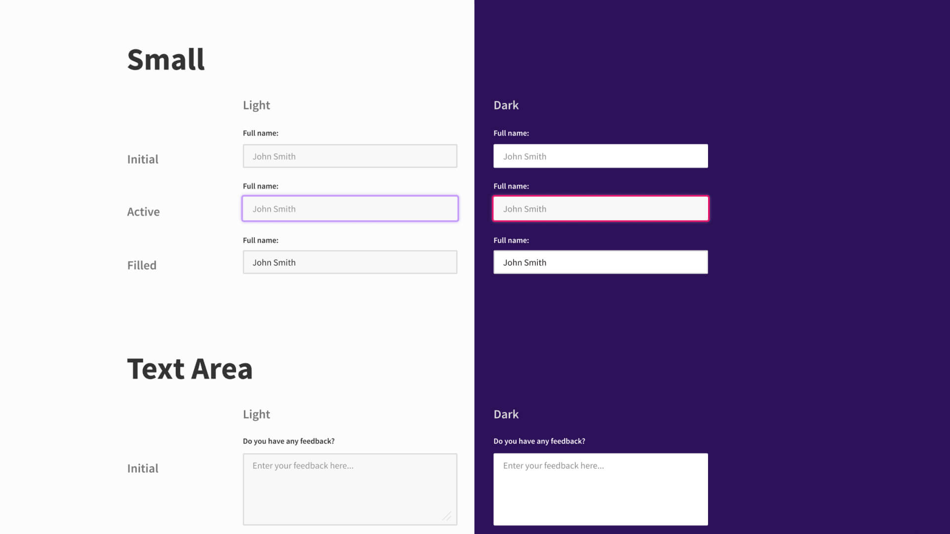 UI Kit and Flexible Design System